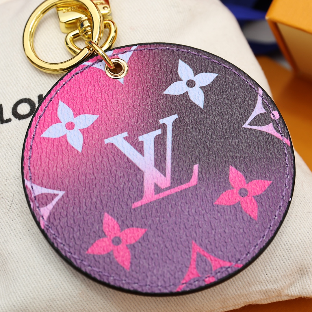 Louis Vuitton Illustre Bag Charm And Key Holder   M00665 - EUR FASHION