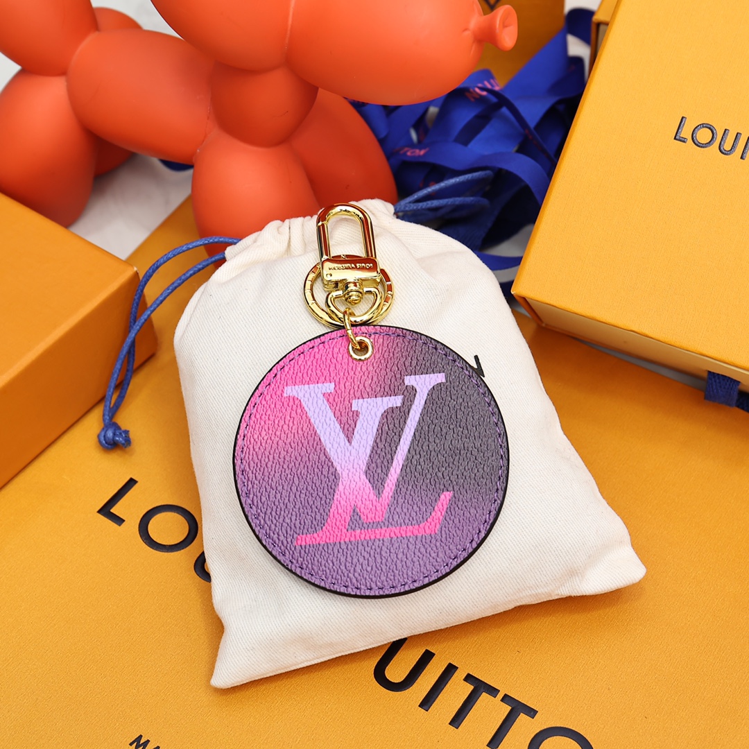 Louis Vuitton Illustre Bag Charm And Key Holder   M00665 - EUR FASHION