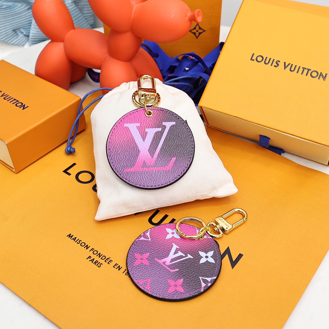 Louis Vuitton Illustre Bag Charm And Key Holder   M00665 - EUR FASHION