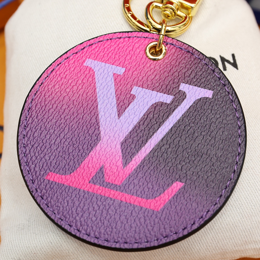 Louis Vuitton Illustre Bag Charm And Key Holder   M00665 - EUR FASHION