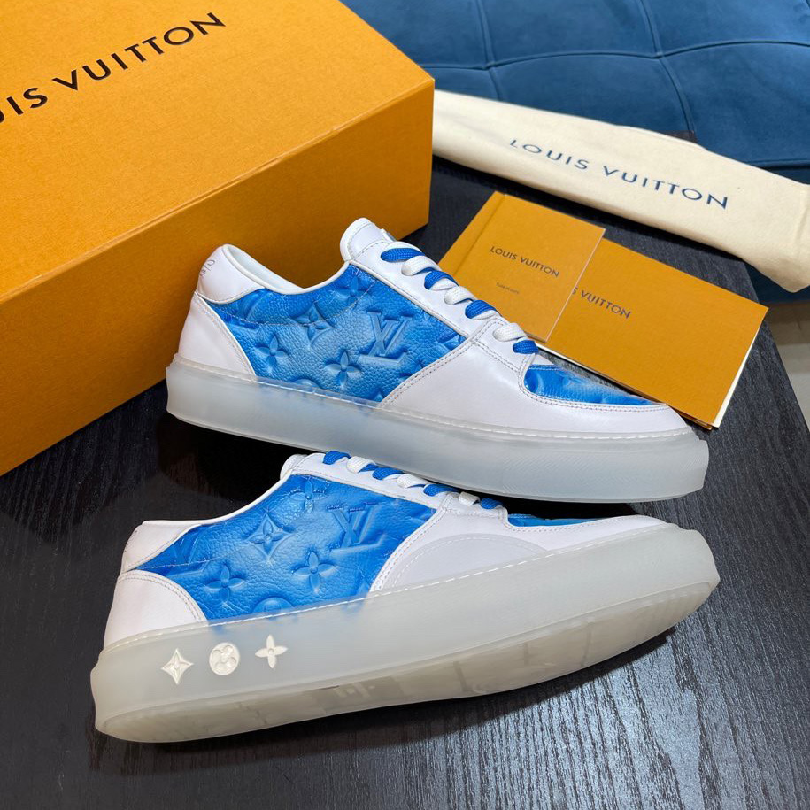 Louis Vuitton LV Ollie Sneaker        - EUR FASHION