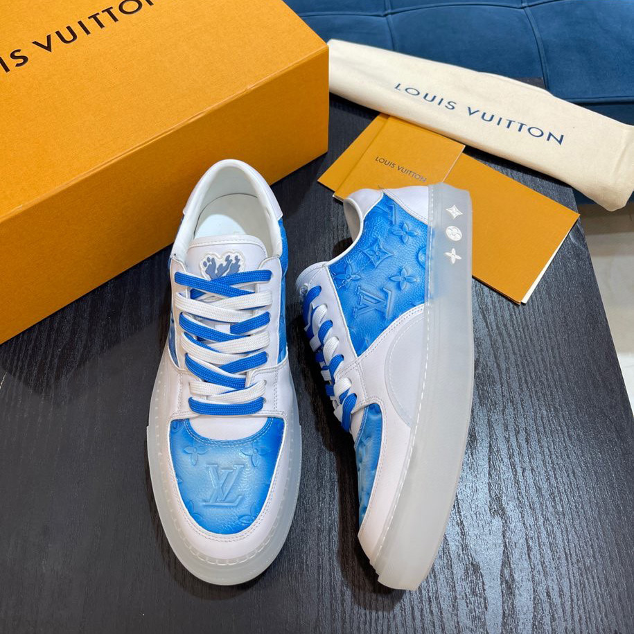 Louis Vuitton LV Ollie Sneaker        - EUR FASHION