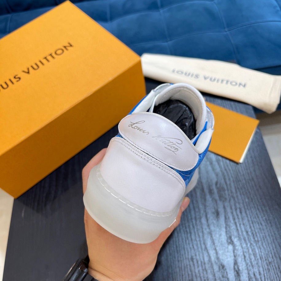 Louis Vuitton LV Ollie Sneaker        - EUR FASHION
