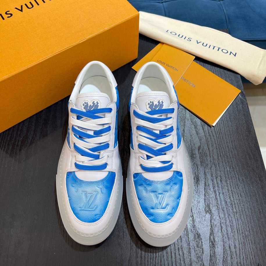 Louis Vuitton LV Ollie Sneaker        - EUR FASHION
