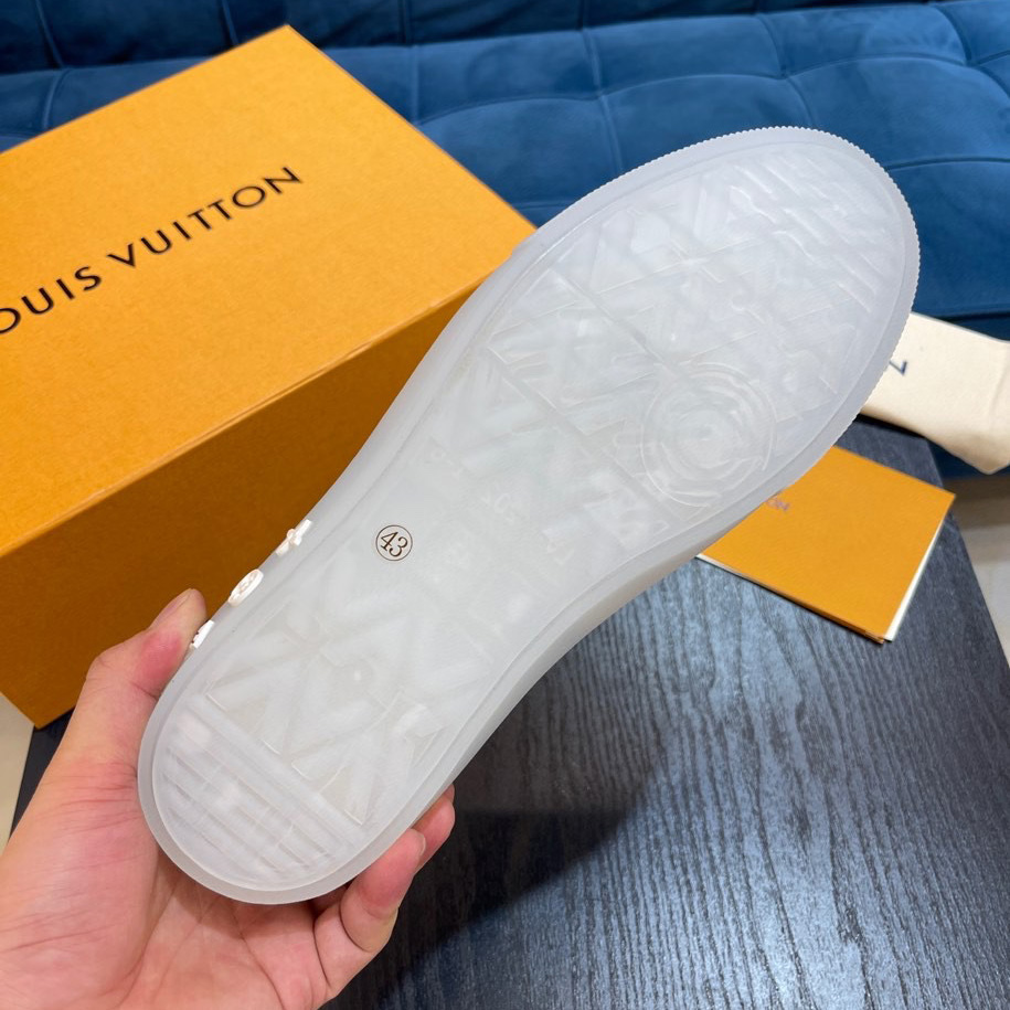 Louis Vuitton LV Ollie Sneaker        - EUR FASHION