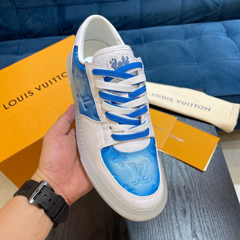 Louis Vuitton LV Ollie Sneaker        - EUR FASHION