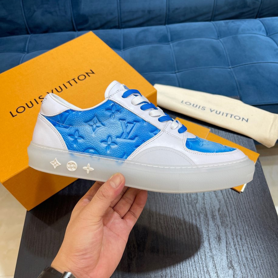 Louis Vuitton LV Ollie Sneaker        - EUR FASHION