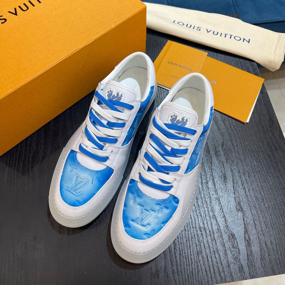 Louis Vuitton LV Ollie Sneaker        - EUR FASHION