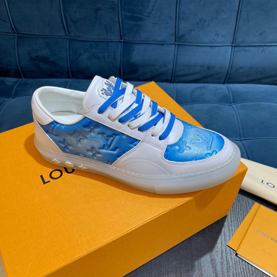 Louis Vuitton LV Ollie Sneaker        - EUR FASHION