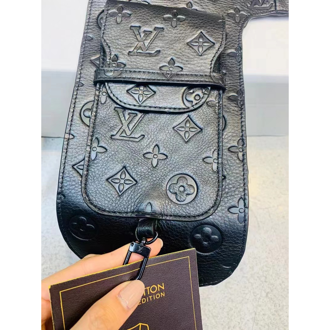 Louis Vuitton Monogram Vest Jacket - EUR FASHION