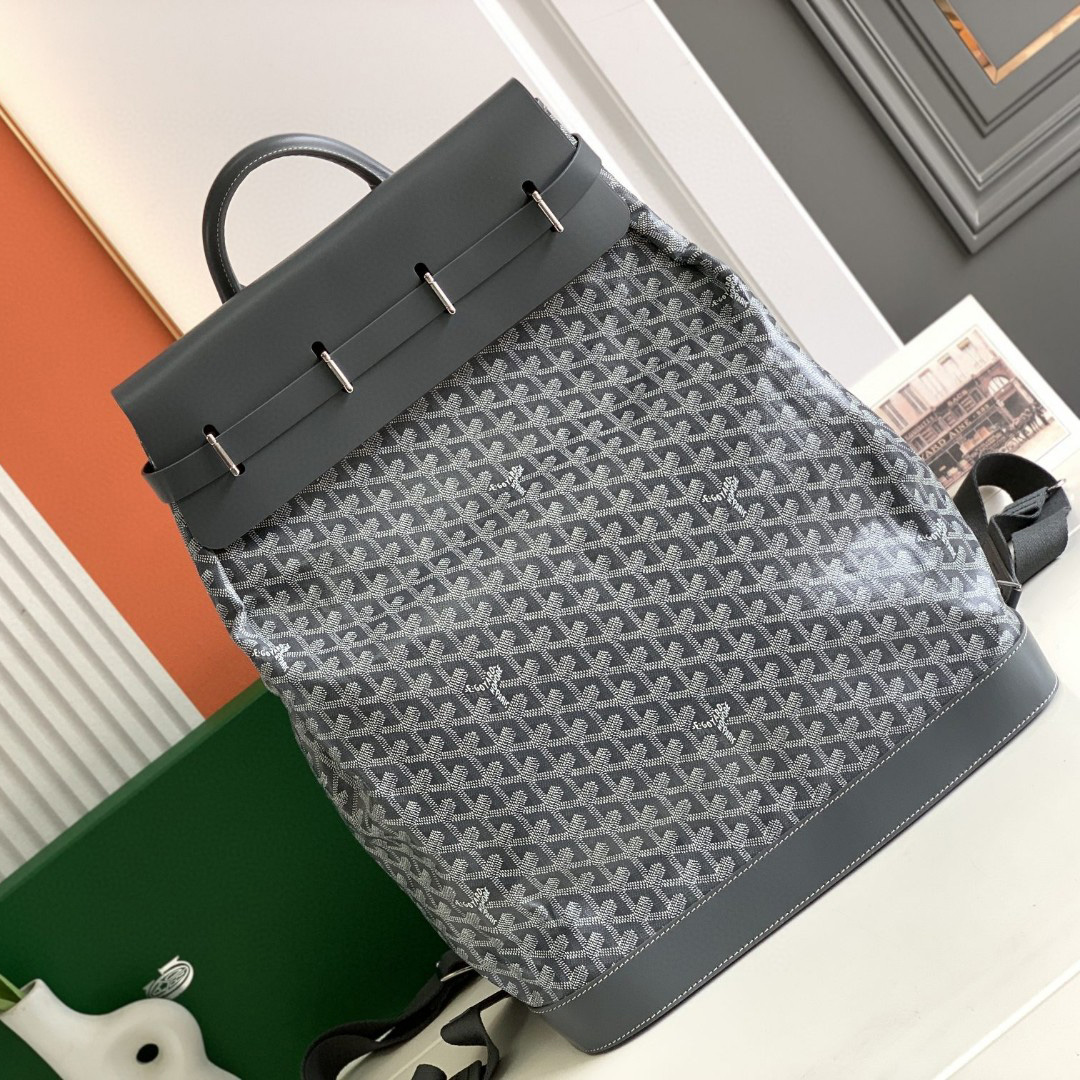 Goyard Backpack(48-36-22CM) - EUR FASHION
