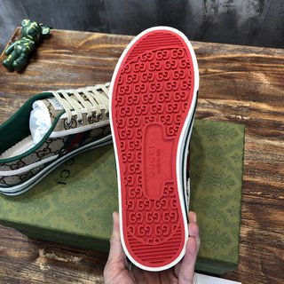 Gucci Tennis 1977 GG Multicolour Sneaker - EUR FASHION