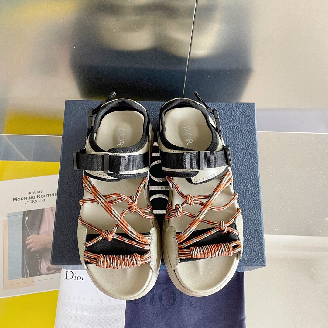 Dior H-Town Sandal - EUR FASHION