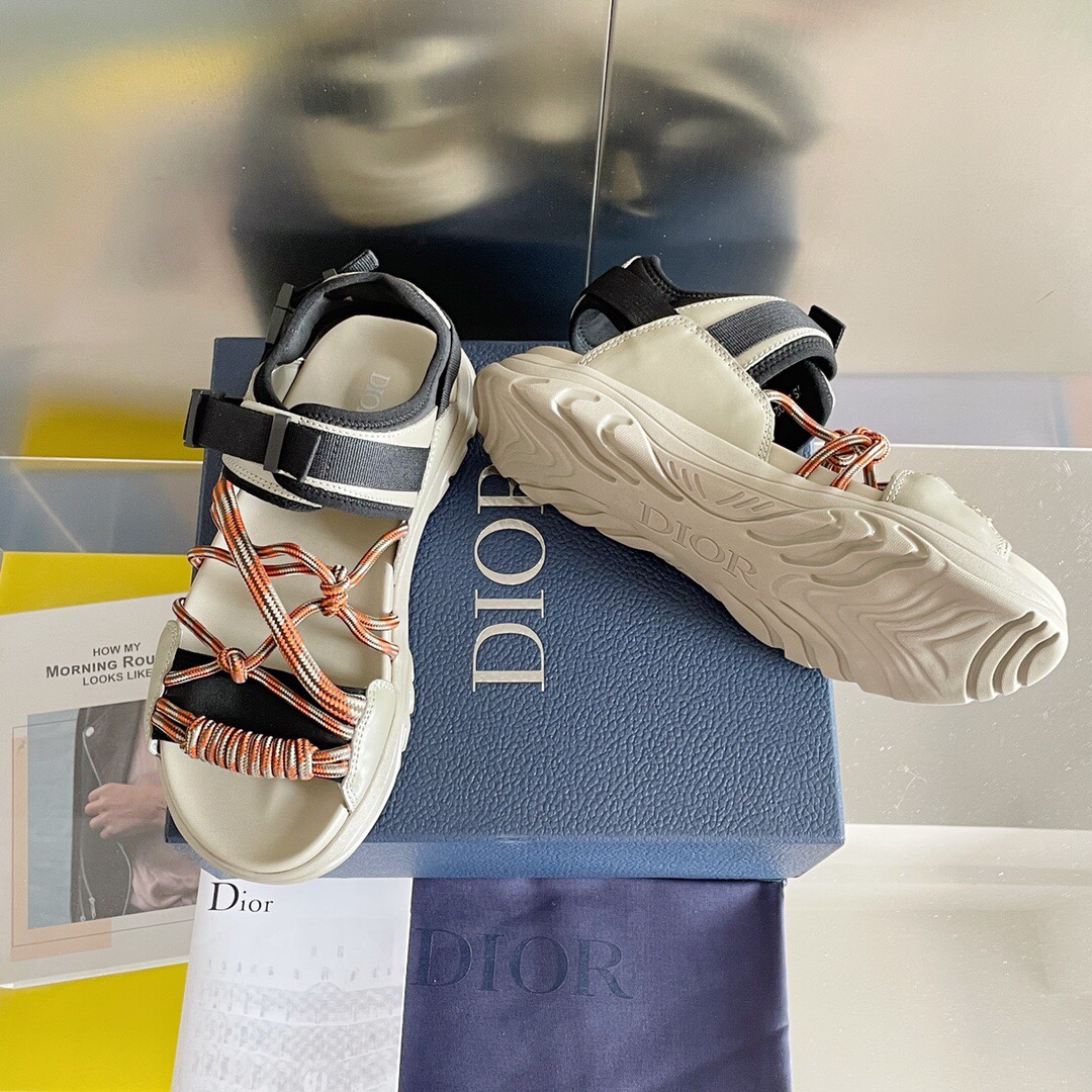 Dior H-Town Sandal - EUR FASHION