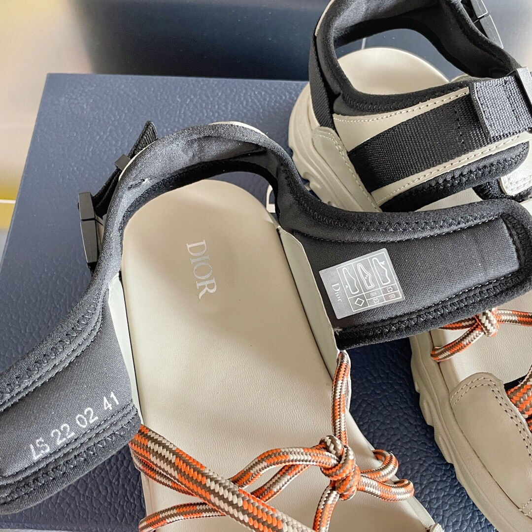Dior H-Town Sandal - EUR FASHION