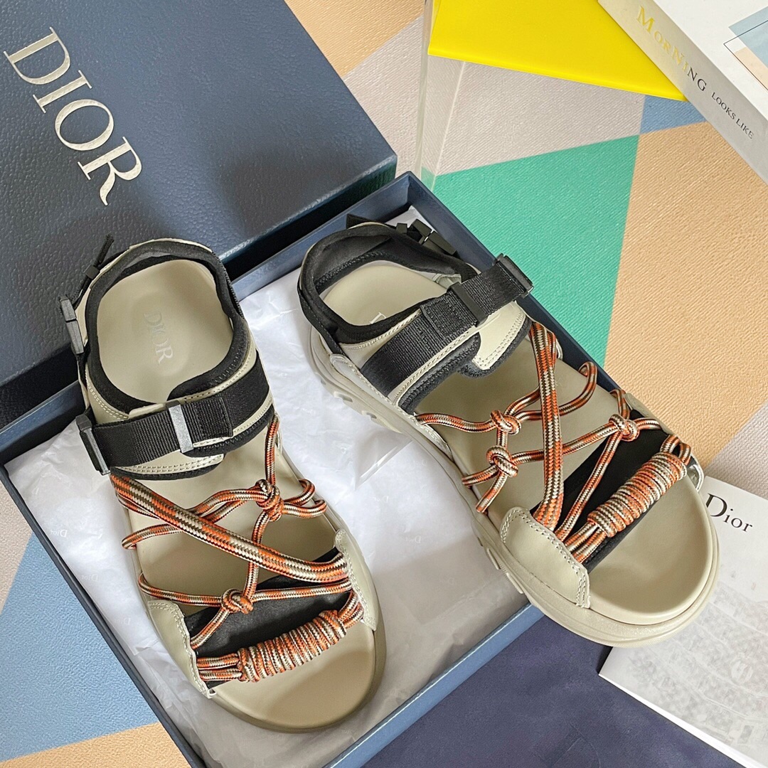 Dior H-Town Sandal - EUR FASHION