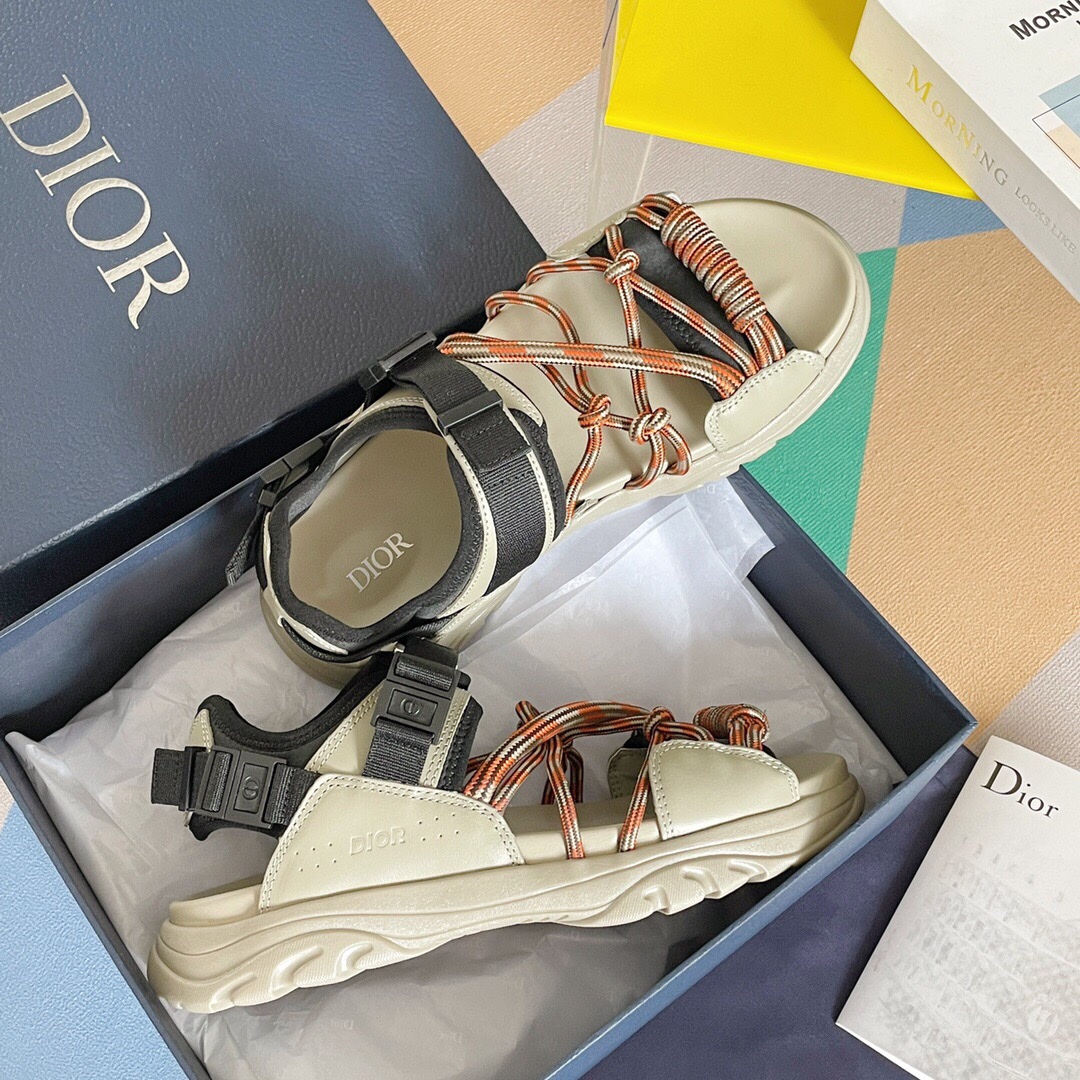 Dior H-Town Sandal - EUR FASHION