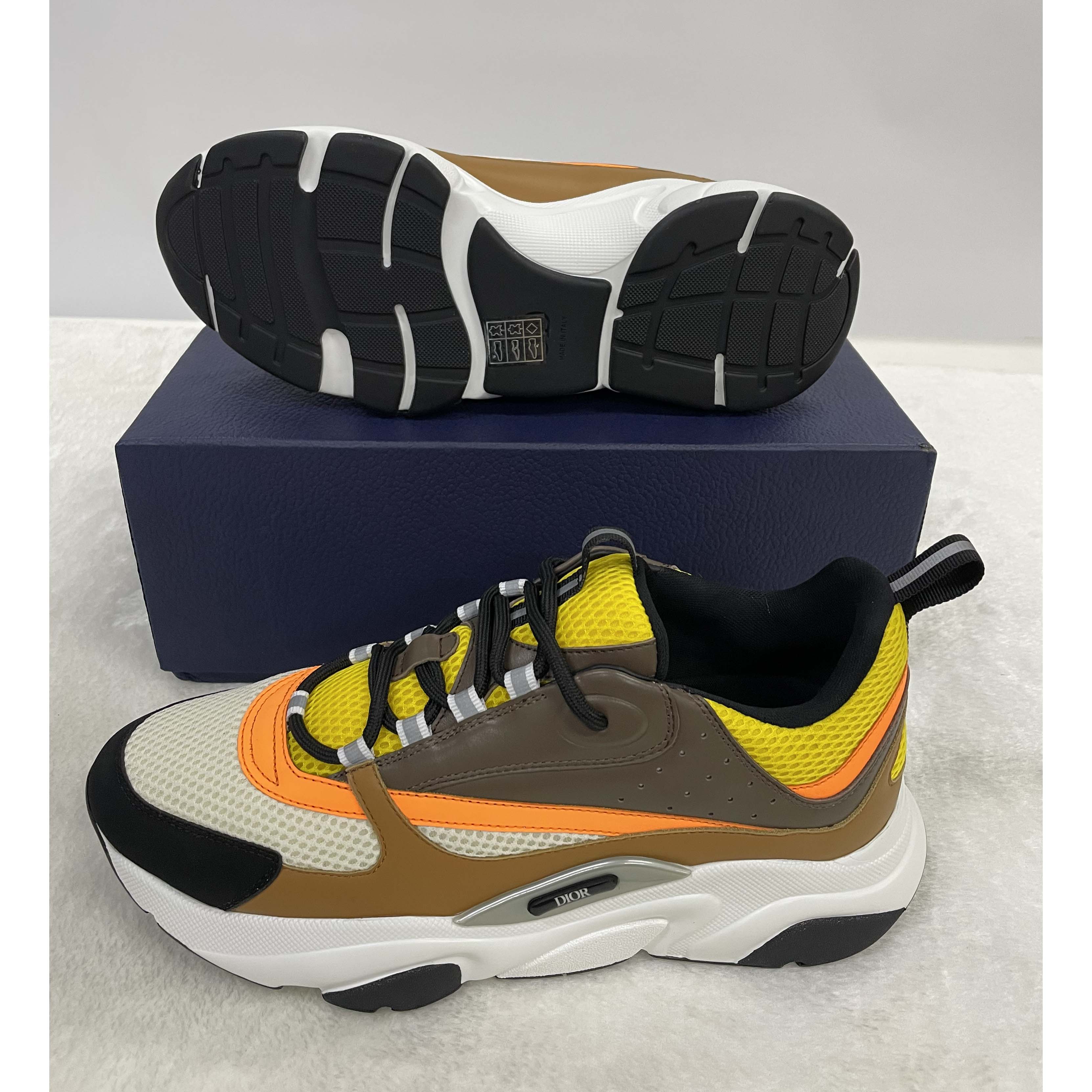 Dior B22 Sneaker  - EUR FASHION