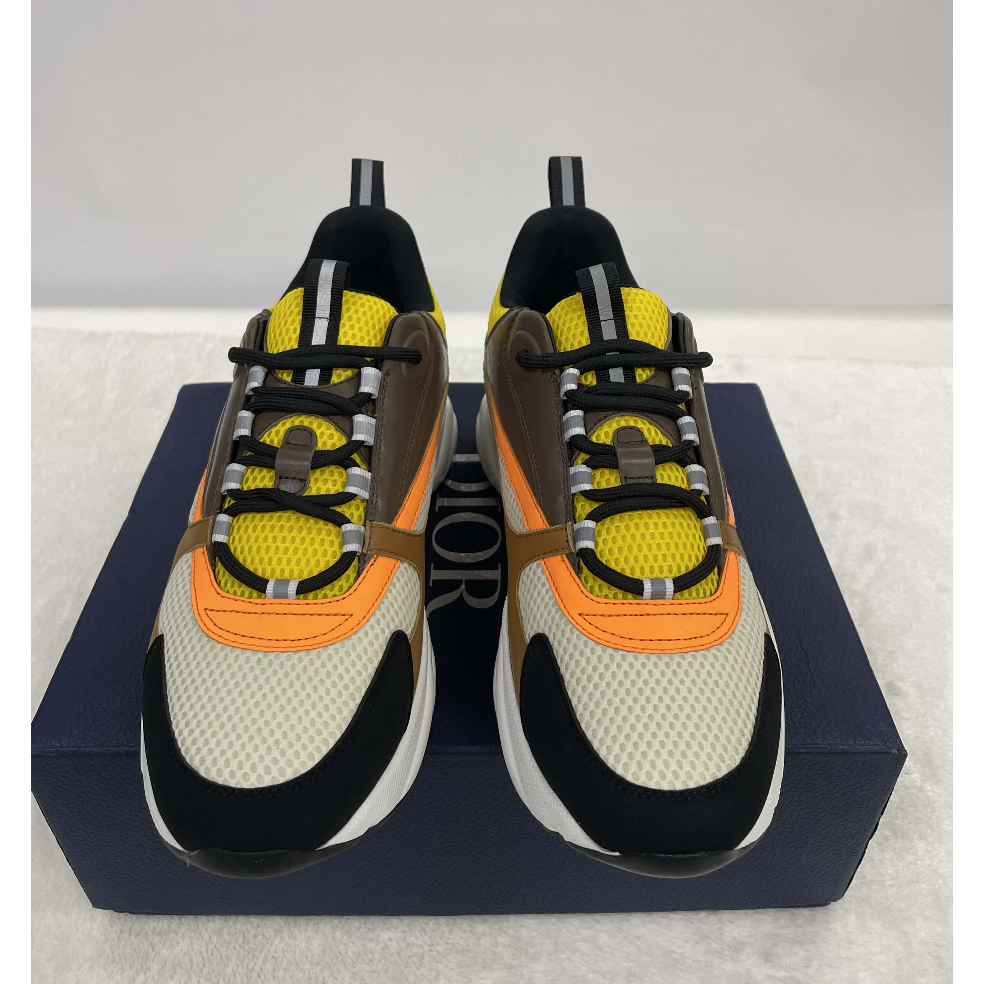 Dior B22 Sneaker  - EUR FASHION