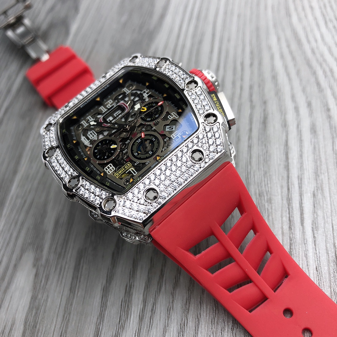 Richard Miller RM11-03 Watch(49×41mm×15mm ) - EUR FASHION