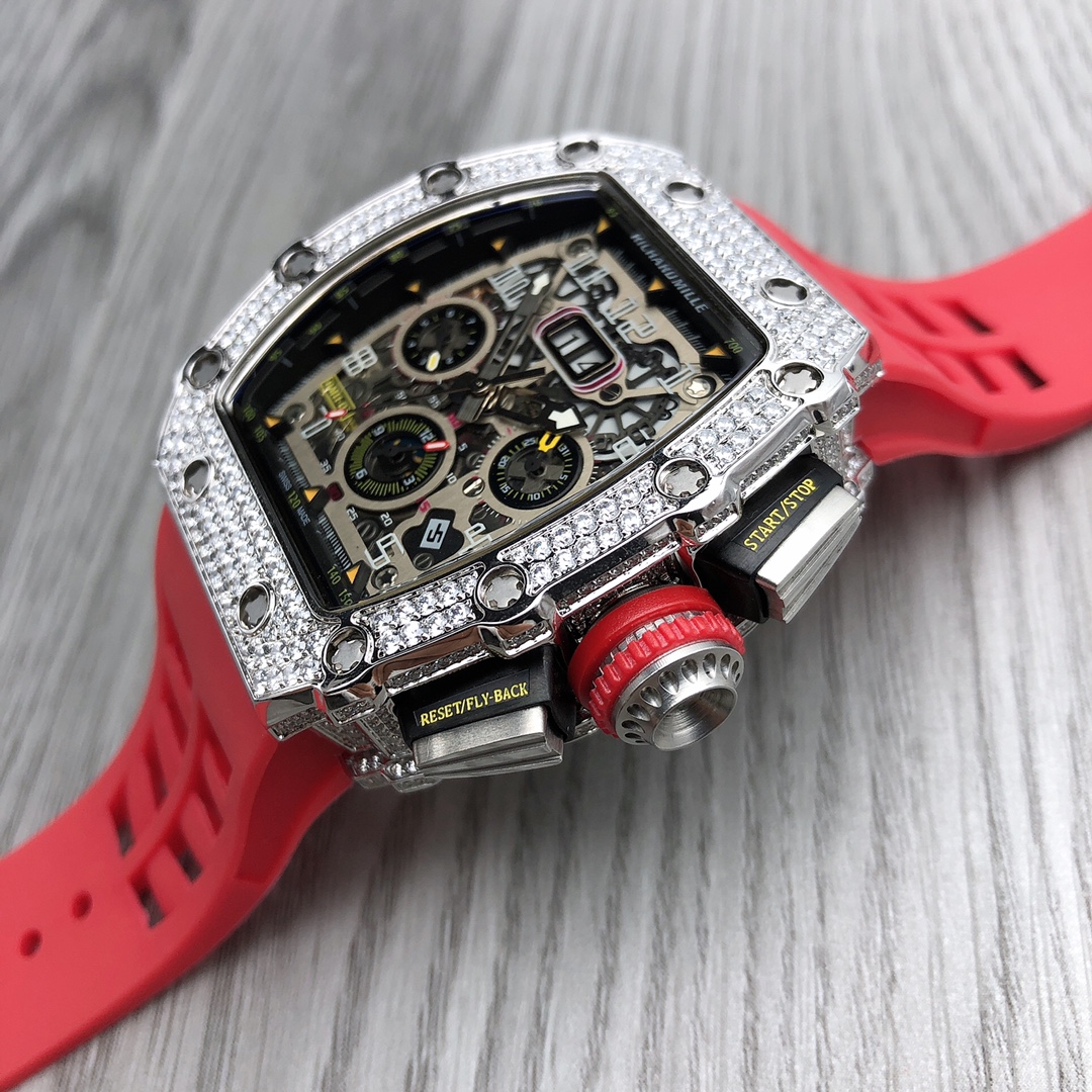 Richard Miller RM11-03 Watch(49×41mm×15mm ) - EUR FASHION