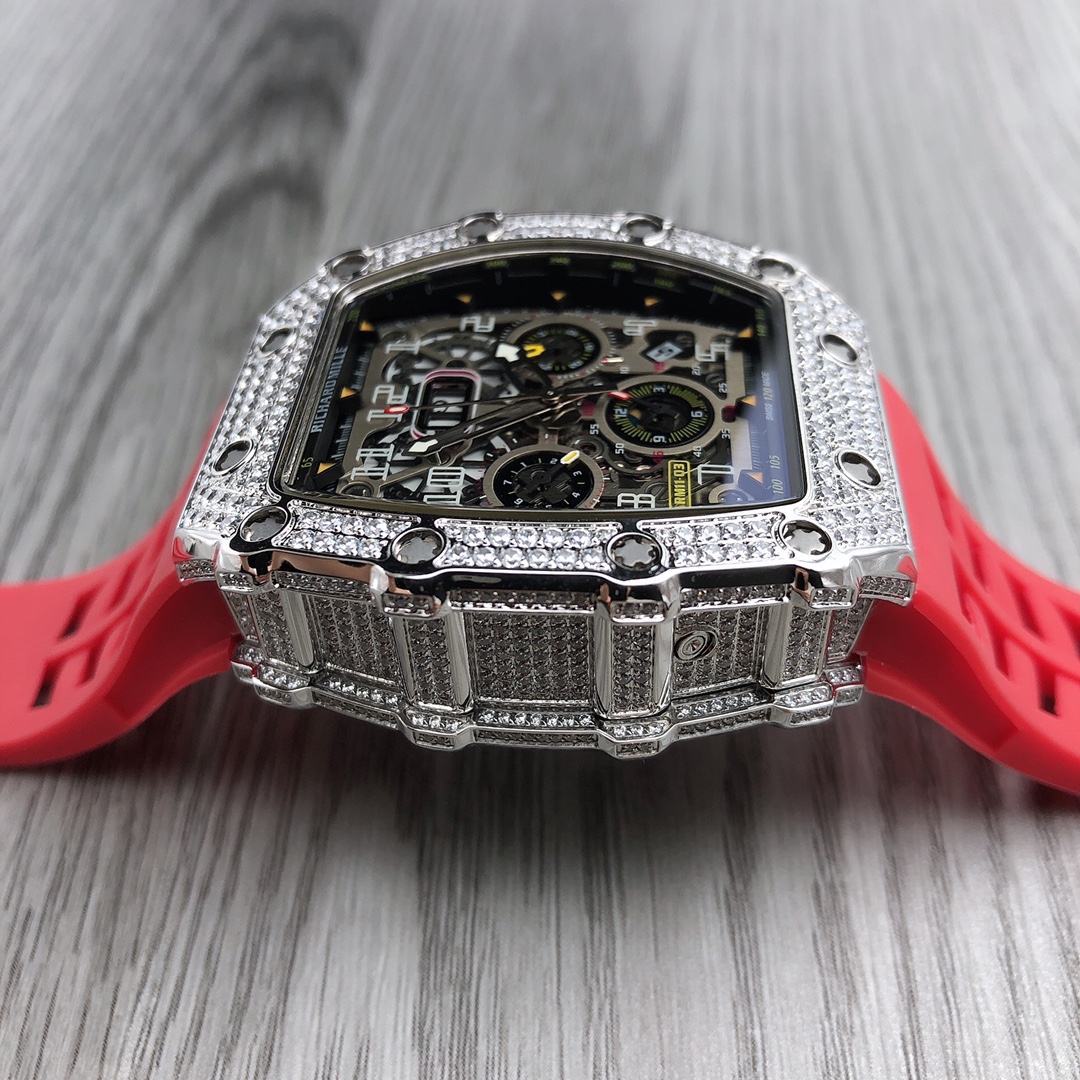 Richard Miller RM11-03 Watch(49×41mm×15mm ) - EUR FASHION