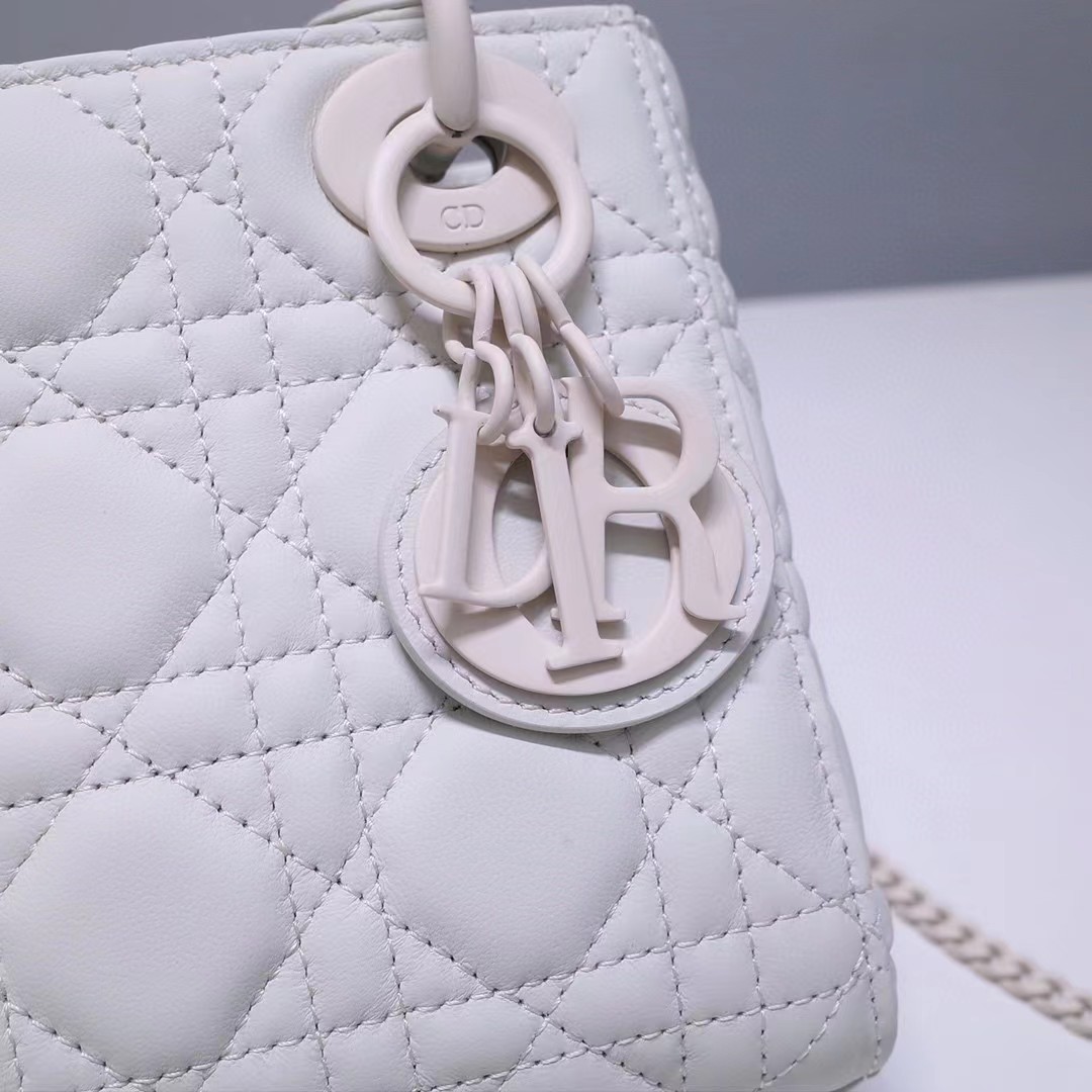 Dior Mini Lady Dior Bag(17-14-7cm) - EUR FASHION