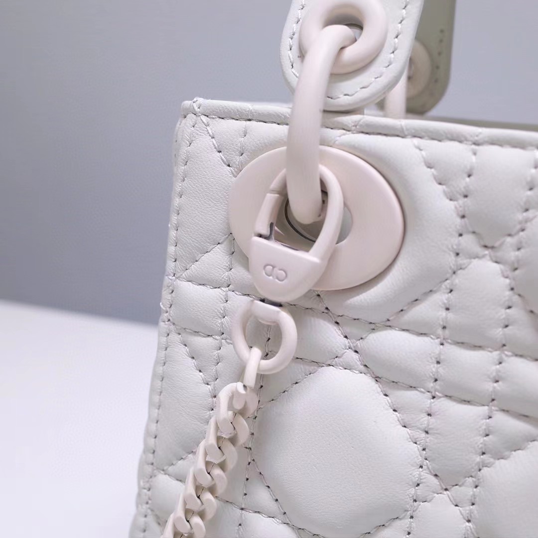 Dior Mini Lady Dior Bag(17-14-7cm) - EUR FASHION