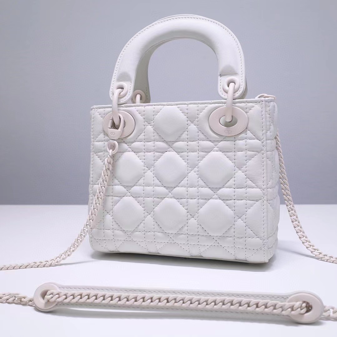 Dior Mini Lady Dior Bag(17-14-7cm) - EUR FASHION