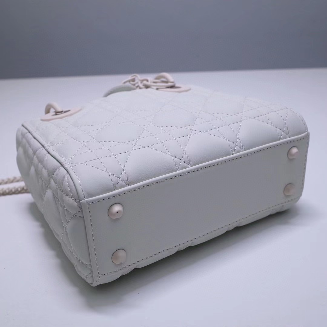 Dior Mini Lady Dior Bag(17-14-7cm) - EUR FASHION