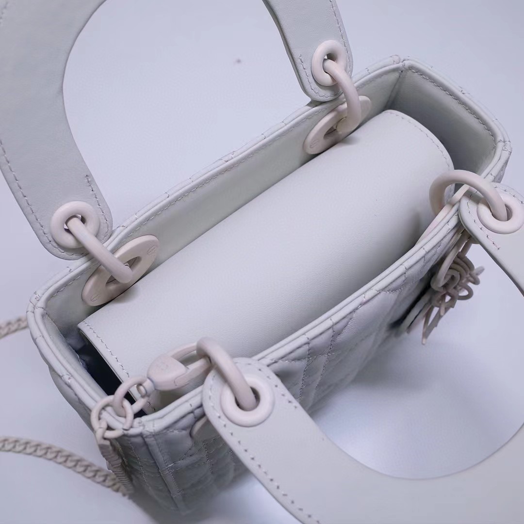 Dior Mini Lady Dior Bag(17-14-7cm) - EUR FASHION