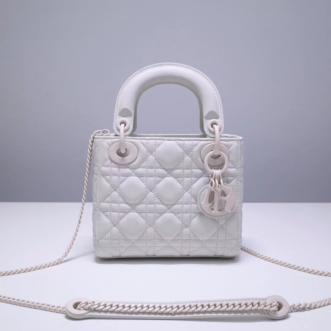 Dior Mini Lady Dior Bag(17-14-7cm) - EUR FASHION
