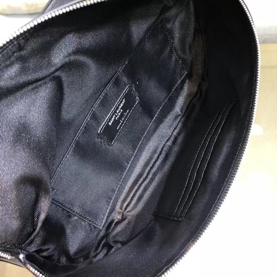 Saint Laurent Logo Bumbag（25-14-3.5cm） - EUR FASHION