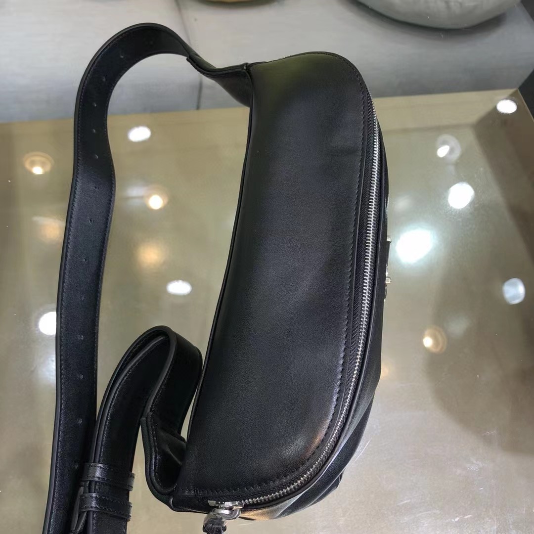 Saint Laurent Logo Bumbag（25-14-3.5cm） - EUR FASHION