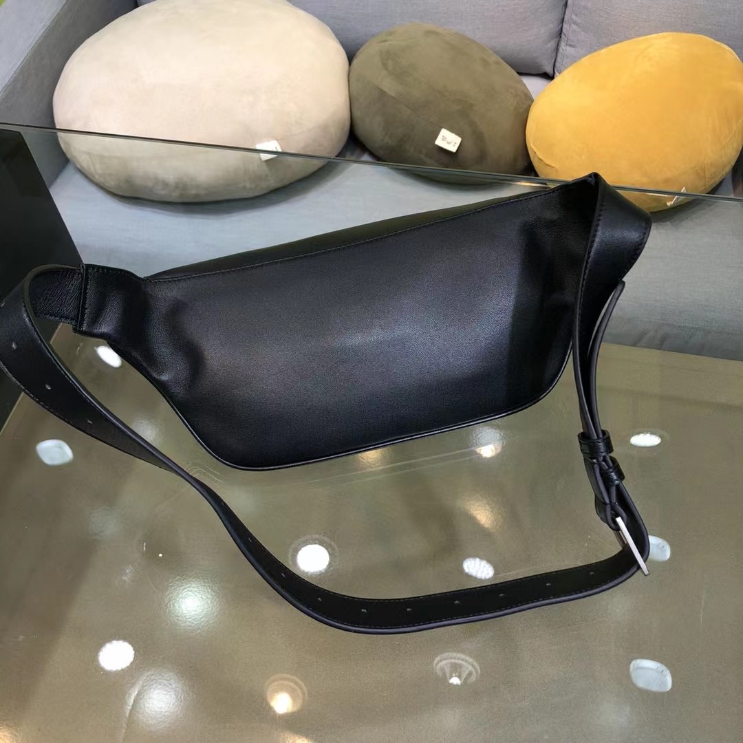 Saint Laurent Logo Bumbag（25-14-3.5cm） - EUR FASHION