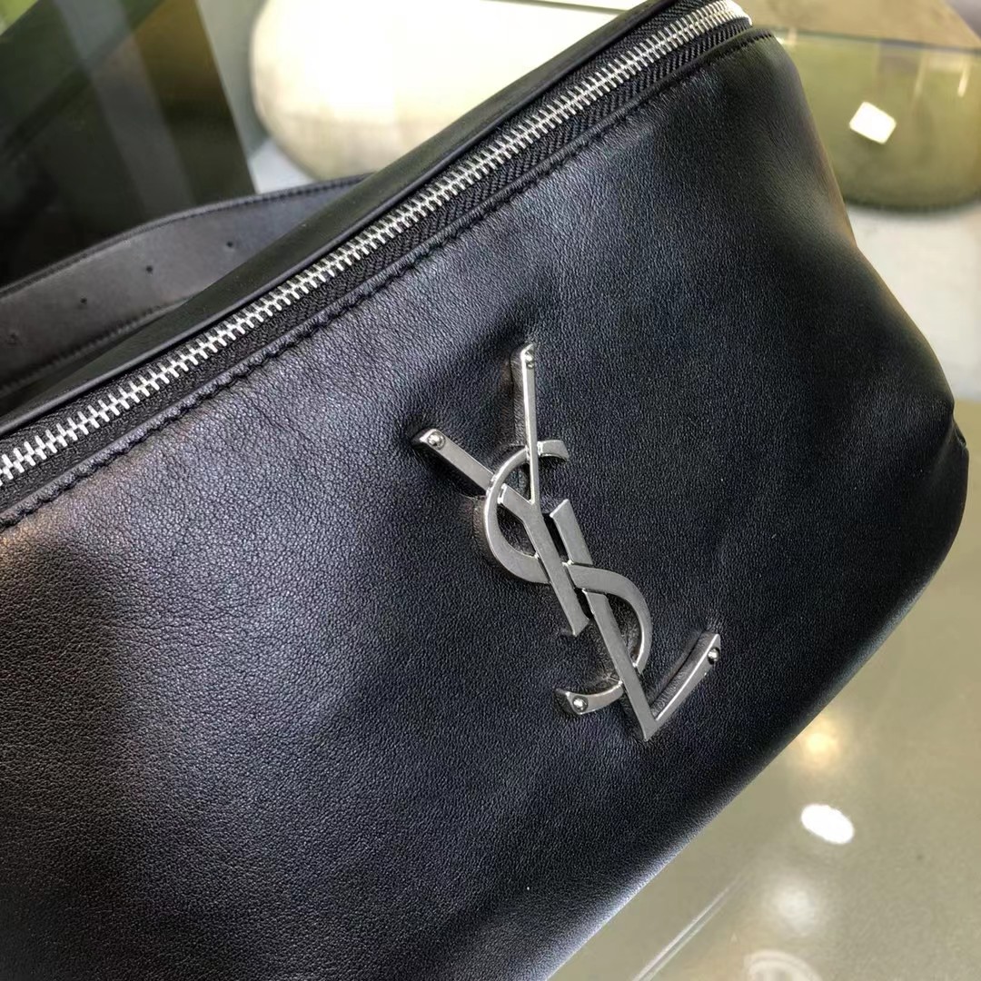 Saint Laurent Logo Bumbag（25-14-3.5cm） - EUR FASHION