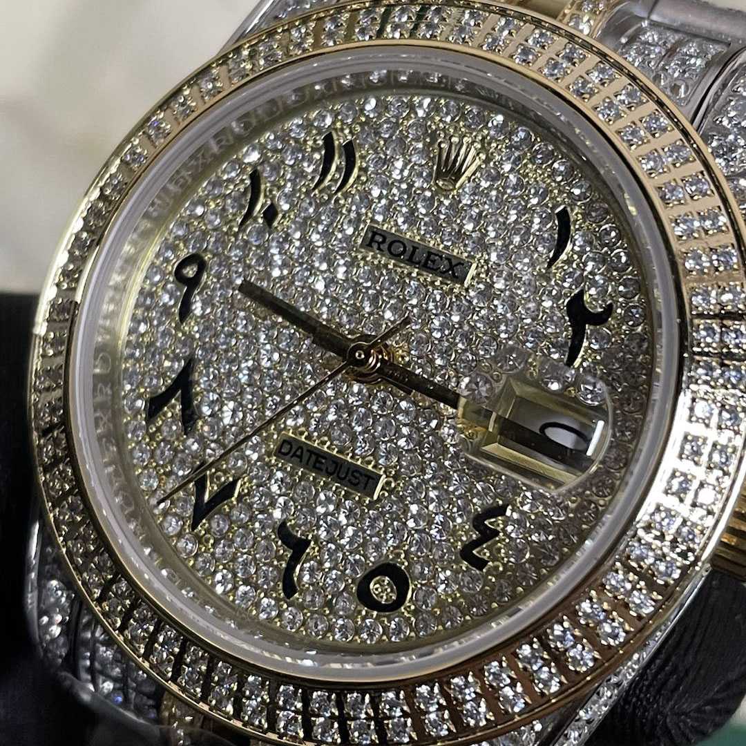 Rolex  Watch - EUR FASHION