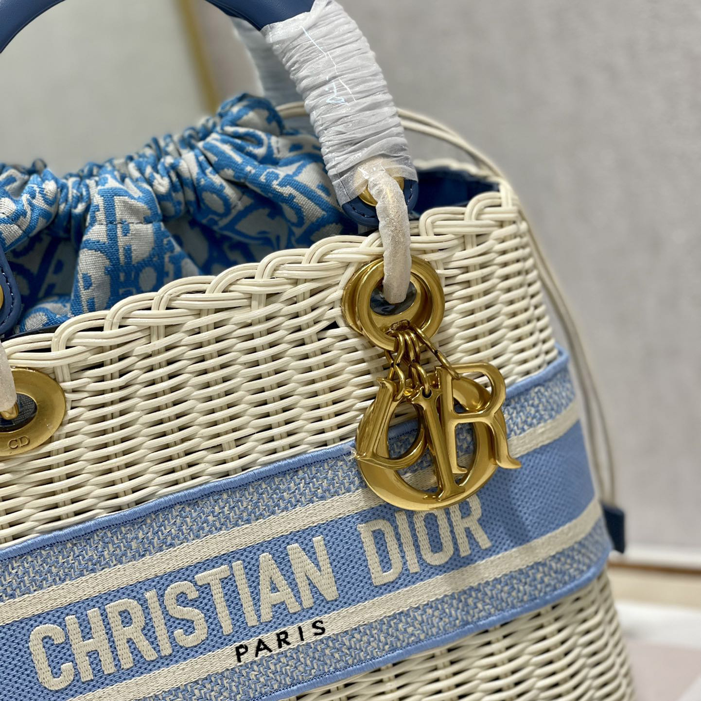 Dior Medium Lady Dior Bag(24-20-11cm) - EUR FASHION