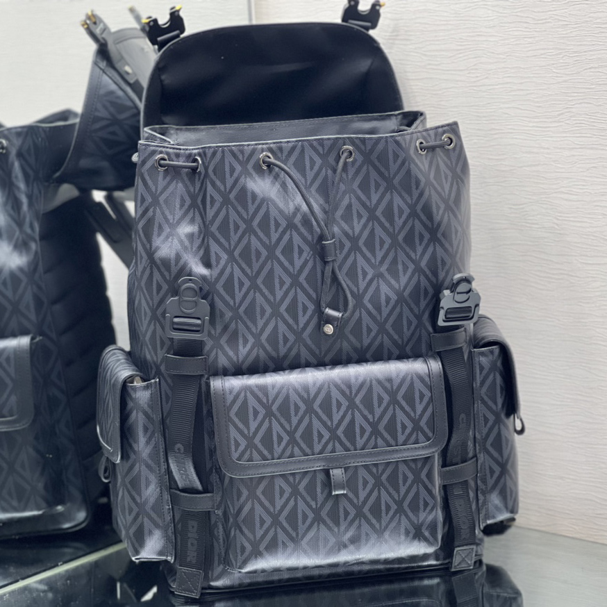 Dior Hit The Road Backpack(43-51-20cm)  1ESBA163CDP_H43E - EUR FASHION