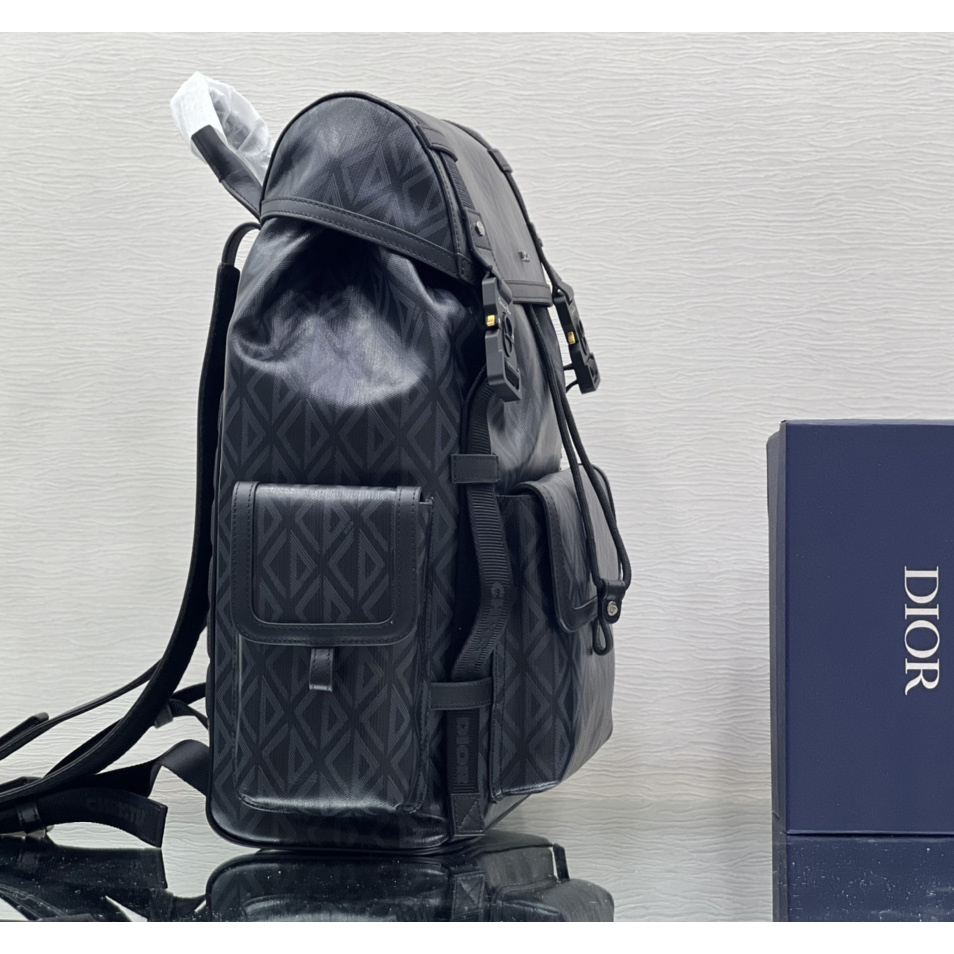 Dior Hit The Road Backpack(43-51-20cm)  1ESBA163CDP_H43E - EUR FASHION