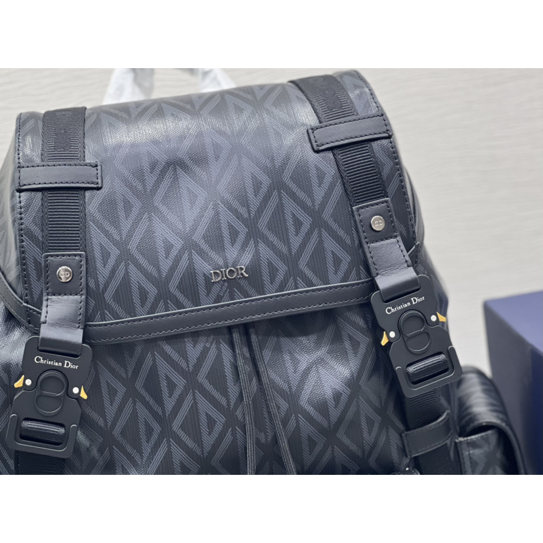 Dior Hit The Road Backpack(43-51-20cm)  1ESBA163CDP_H43E - EUR FASHION