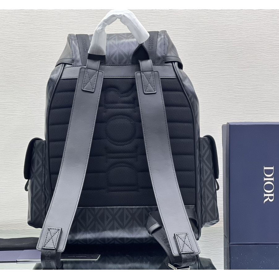 Dior Hit The Road Backpack(43-51-20cm)  1ESBA163CDP_H43E - EUR FASHION