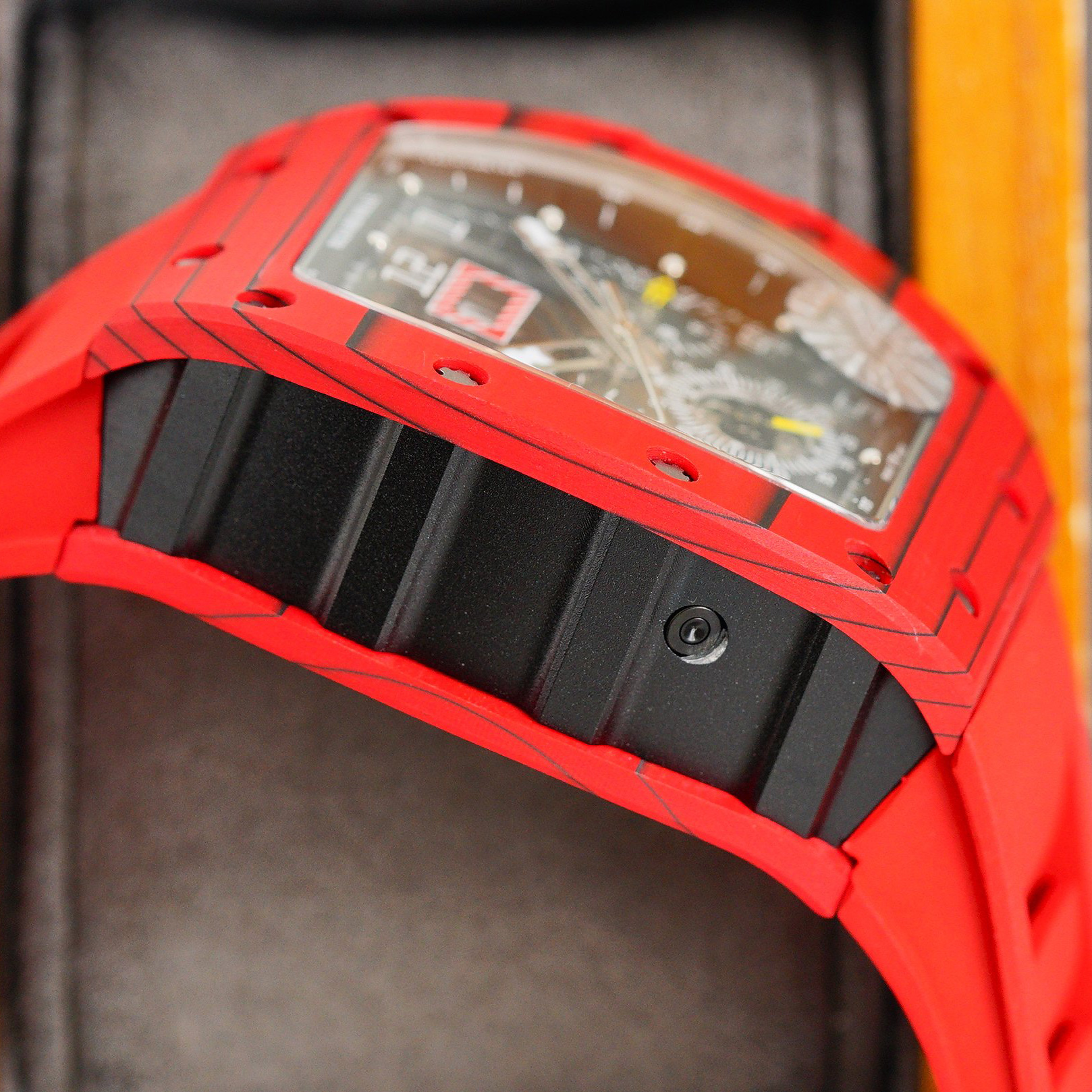 Richard Miller RM11-03 Watch(40x50x16mm  ) - EUR FASHION