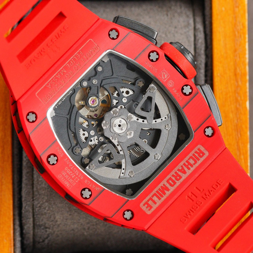 Richard Miller RM11-03 Watch(40x50x16mm  ) - EUR FASHION