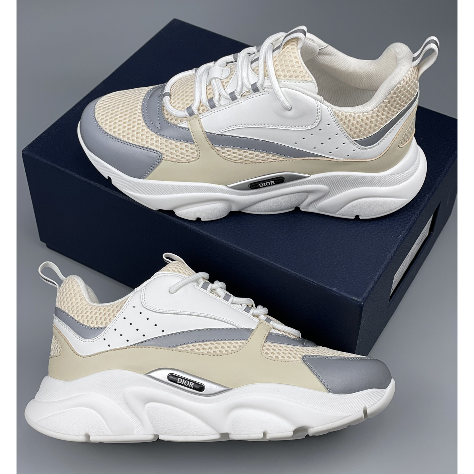 Dior B22 Sneaker  - EUR FASHION