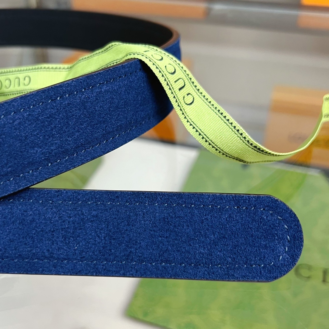 Gucci Blondie Belt  - EUR FASHION