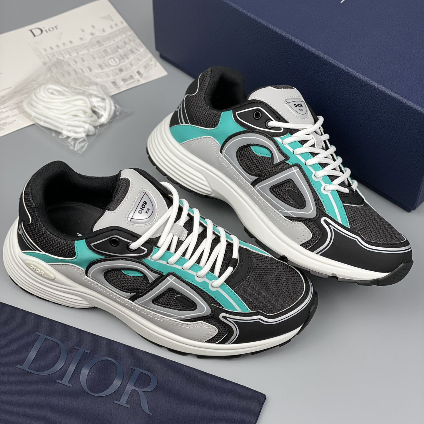Dior B30 Sneaker  - EUR FASHION