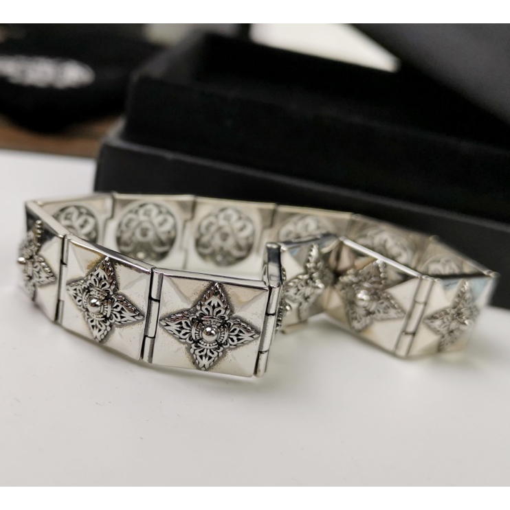 Chrome Heart Bracelets  - EUR FASHION