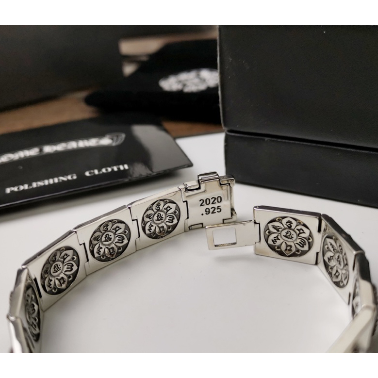 Chrome Heart Bracelets  - EUR FASHION