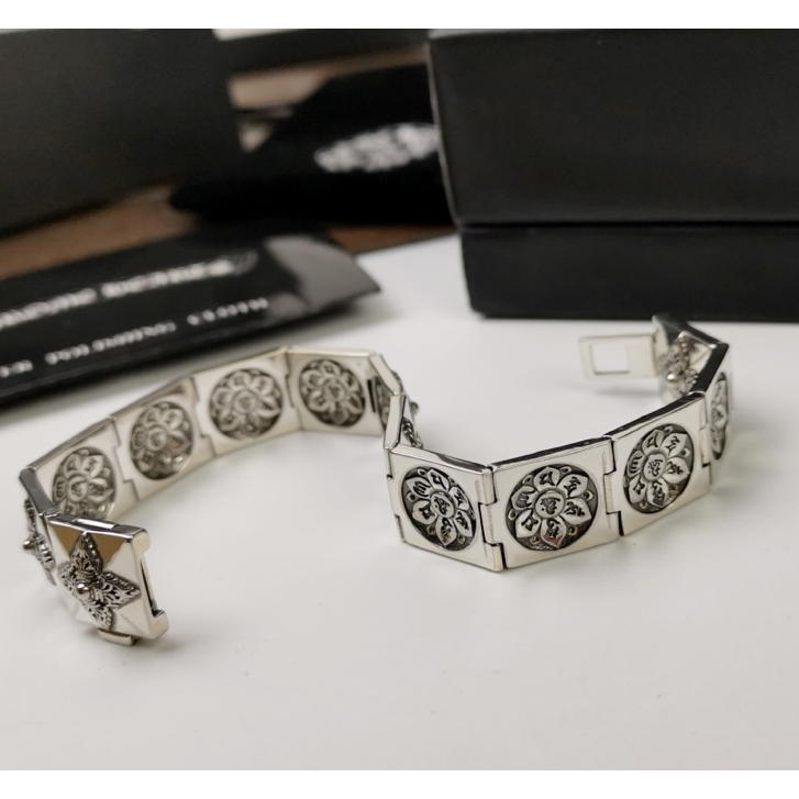 Chrome Heart Bracelets  - EUR FASHION